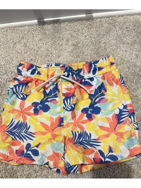Janie & Jack boys swim size 4